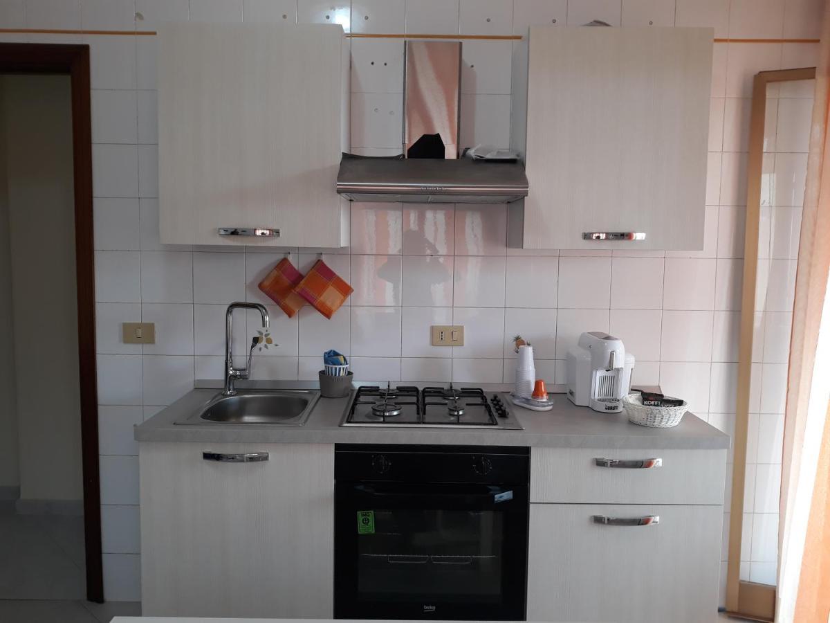 Apartament Casaliuccia Mondello Zewnętrze zdjęcie