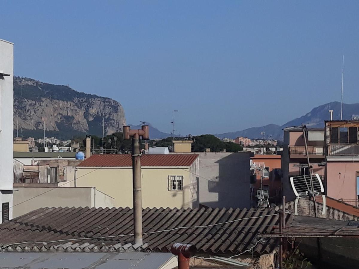 Apartament Casaliuccia Mondello Zewnętrze zdjęcie
