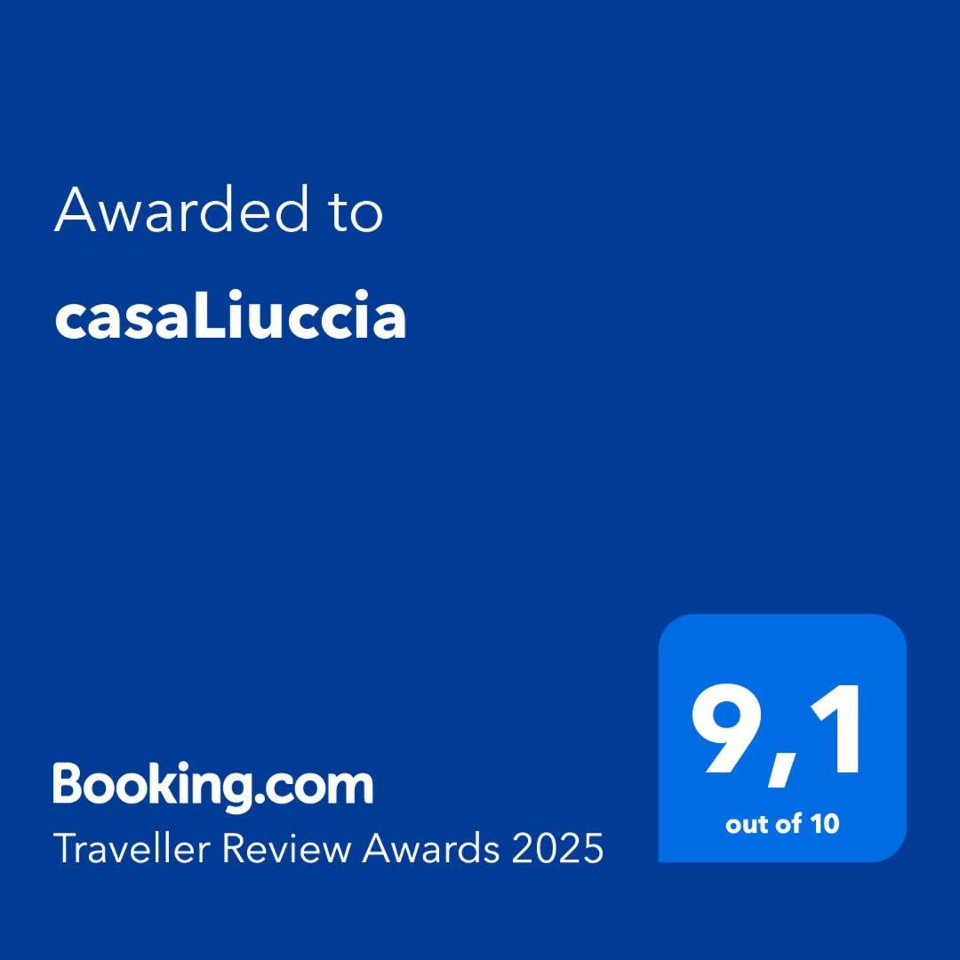 Apartament Casaliuccia Mondello Zewnętrze zdjęcie